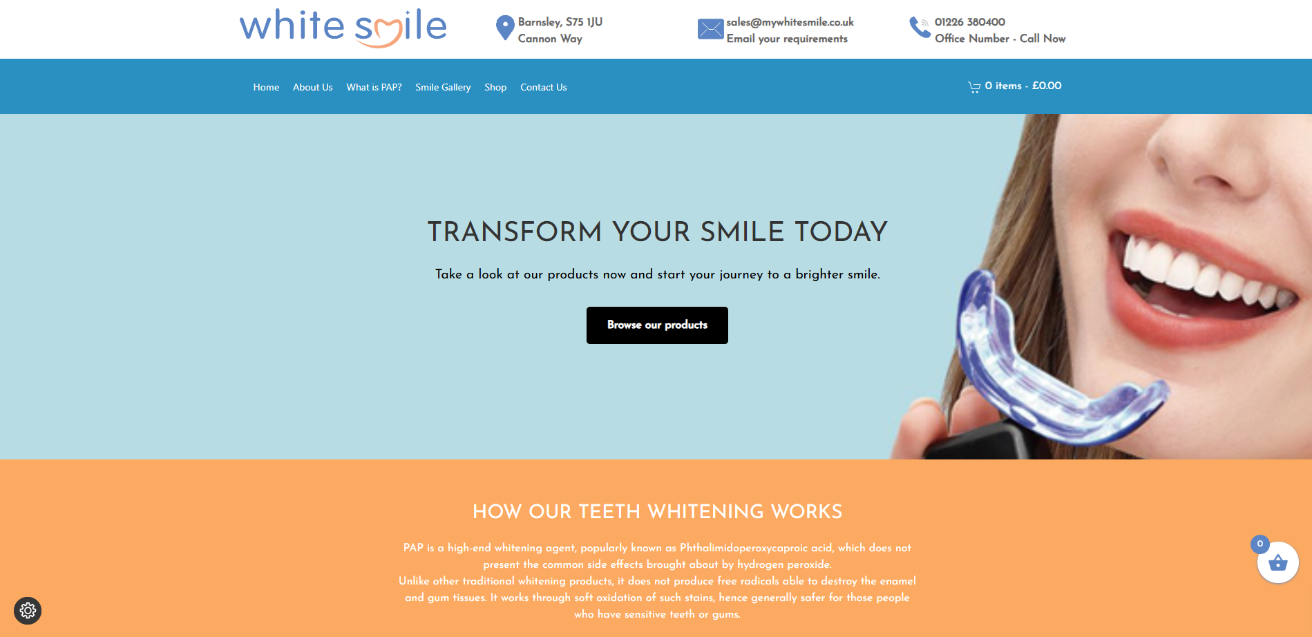 Smile